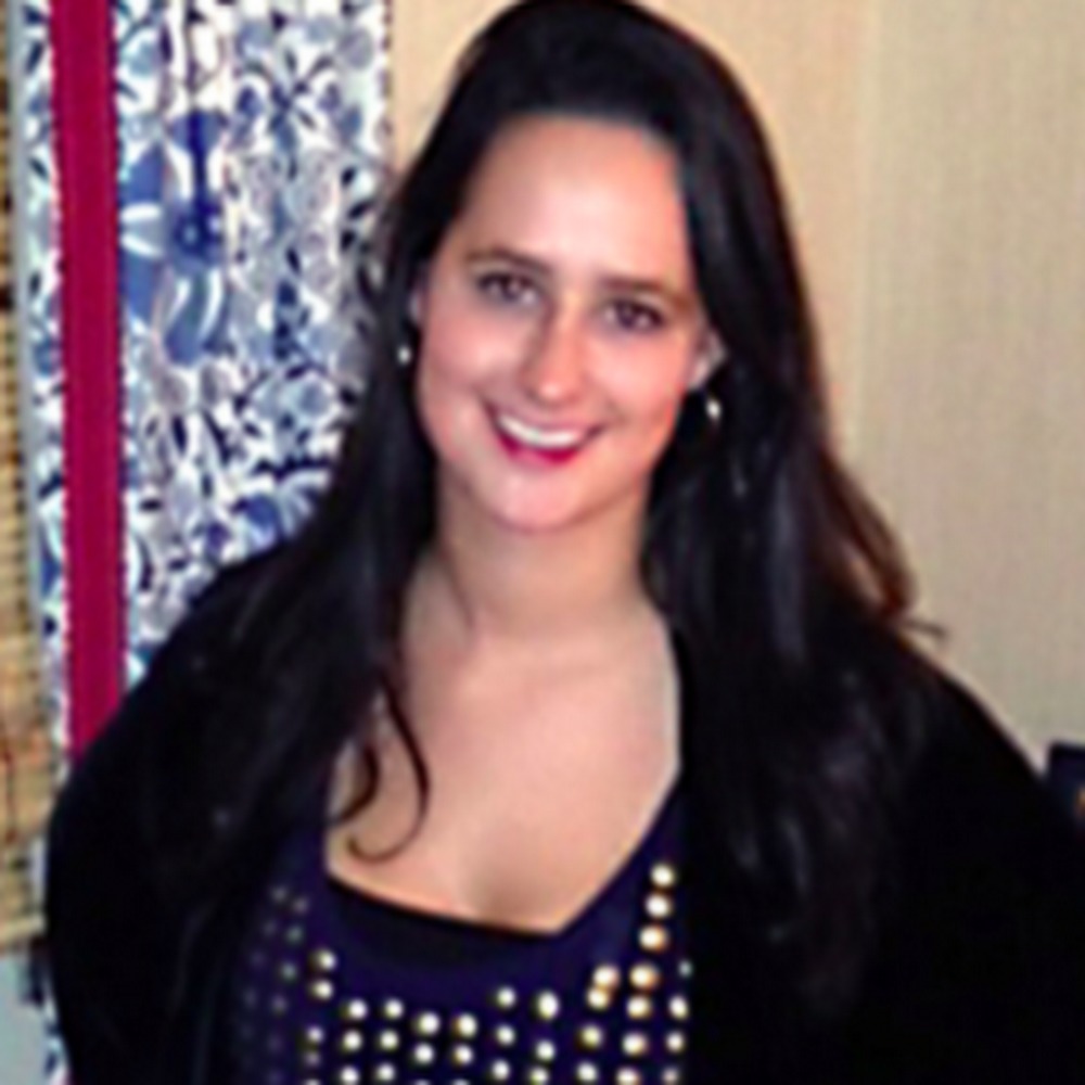 Meet your Posher, Rebecca